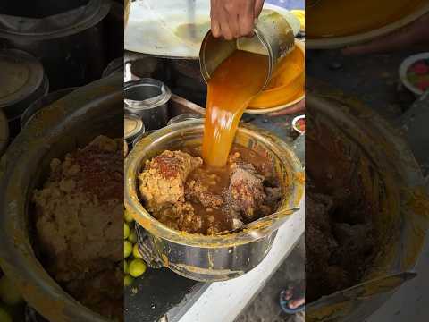 Most Famous Chole Kulche in Faridabad😱|| #streetfood #shortsfeed #shorts #viral #youtube #yummy