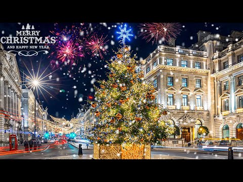 BEAUTIFUL CHRISTMAS MUSIC 2025: Top The Best Relaxing Christmas Songs Of All Time