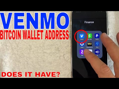 🔴🔴 Does Venmo Have Bitcoin Wallet Address ✅ ✅