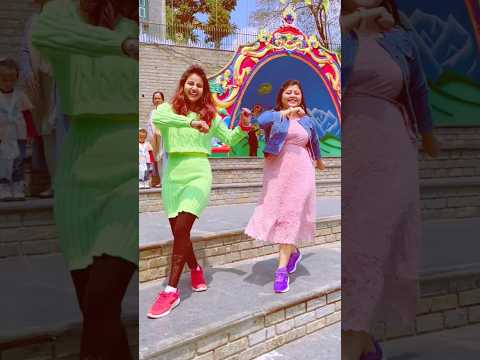 Tum Tum Dance | Darjeeling Mall Road | UBIRUNGIA Shorts #shorts #tumtum  #darjeeling #dance