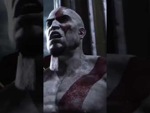 Old Kratos Edit #shorts #edit #kratos