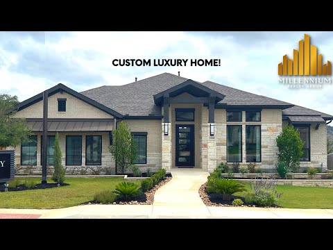 Contemporary New Homes For Sale San Antonio! | Perry Homes