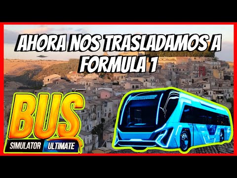 Si quieres dar un giro de tuerca averigua como - Bus Simulator Ultimate Mexico