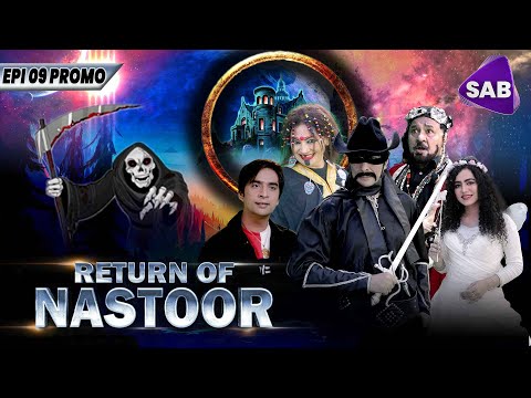 Return Of Nastoor | Ainak Wala Jin 2 | Episode 9 Promo | Sab Tv Pakistan