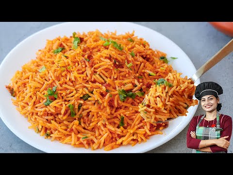 എന്താരുചി ഈ ഗാർലിക് റൈസ്💯👌 | Leftover Rice Recipe Malayalam | Variety Garlic Rice | Rice Recipes