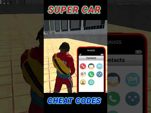 new super car cheat codes 🤑 #shorts #viral #supercar #supercarcheatcode #newcheatcodes #newupdate