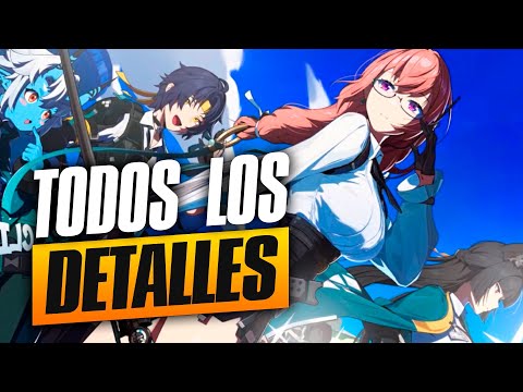 🌟 TODOS LOS DETALLES VERSION 1.3 🌟 Zenless Zone Zero