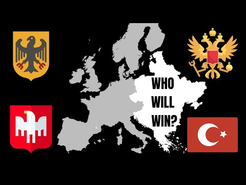 Who Will Dominate Eastern Europe?