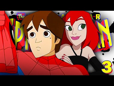 Spectacular Spider-Man: College Trilogy Part 3 (CURSE OF THE SPOT)