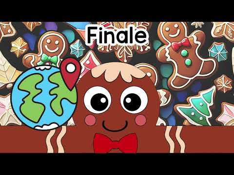 Finale | The Very Very Gingerbread Man