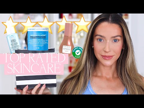 TRYING THE HIGHEST RATED SKINCARE FROM SEPHORA AT KOHL'S