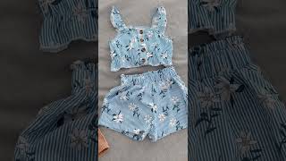 The Cutest Toddler Outfits from Amazon! #amazonfinds #amazonfashion #toddlerfashion