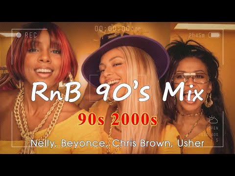 Best of R&B Classics 90s & 2000s ~ Old School R&B Music Ever 🎶 Akon, Rihanna, Usher, Ne Yo, Nelly