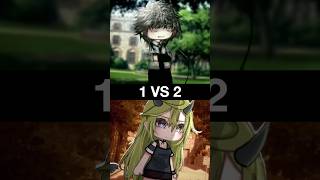 1 or 2? #gacha #gachalife #gachameme #gachalifememe #gachatrend #gachatiktok #gachaedit #shorts