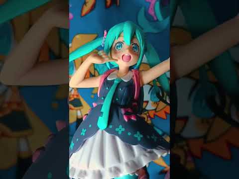 Mi pequeña coleccion #miku