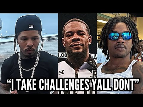 “ITS REAL NOW!!” GERVONTA DAVIS FACING A BIGGER THREAT THAN SHAKUR STEVENSON | ERROL SPENCE HEAVY!!!