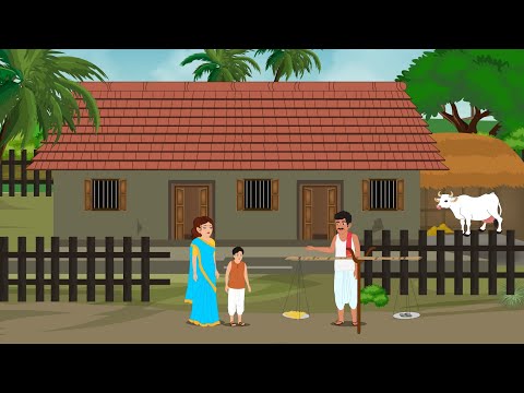 गरीब की किस्मत का खेल | Garib ki Kismat Ka Khel | Hindi kahani | Moral Stories | Ready cartoon tv