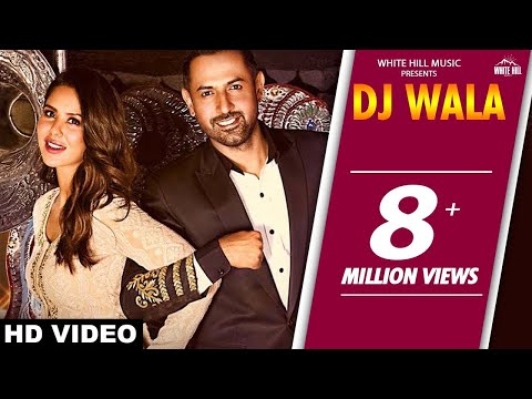 DJ Wala (Full Song) Gippy Grewal | Sukh E | Jaani | Carry On Jatta 2 | White Hill Music