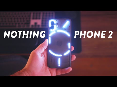 Nothing Phone 2 Review... What's New?