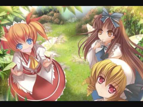 Touhou Project: Vocal Arrangement - 幻想ビキニ　～悪戯開始だ！三月精 by Innocent Key