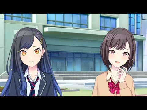 [Project Sekai] An Wants Ena To Be Her Big Sister (Eng Sub)