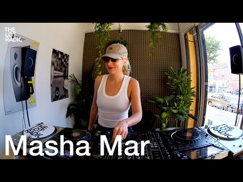 Masha Mar @TheLotRadio in LA x AIAIAI 10-24-2024