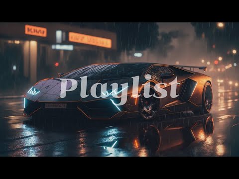 𝐏𝐥𝐚𝐲𝐥𝐢𝐬𝐭 / 달릴때, 밴드곡보단 역시 이디엠이지?~🚗/ EDM 플레이리스트🎵