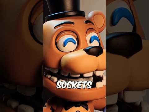 Withered Freddy Youtooz Review!