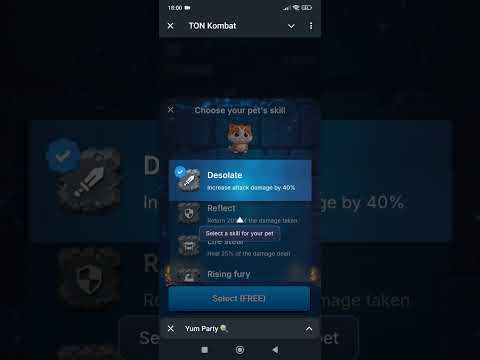 play to earn TON games on telegram. Earn lots of crypto $TON. link in description