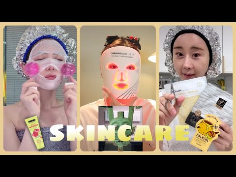 💦✨NEW ASMR SKINCARE AND BEAUTY TREATMENTS VIDEOS💦✨| TIKTOK CHINA satisfying compilation 抖音 DOUYIN 中国