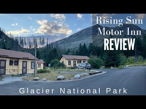 Looking For A Place To Stay In Glacier National Park? Check Out Rising Sun Motor Inn!