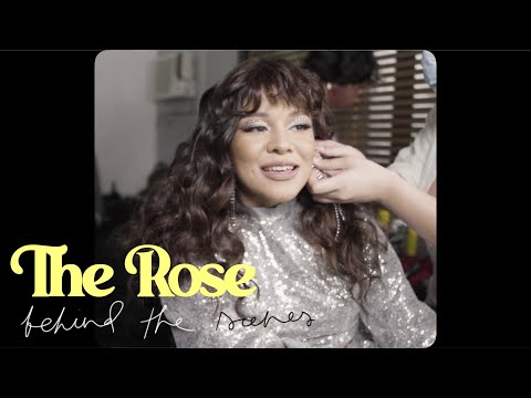 The Rose - Behind The Scenes | Reneé Dominique