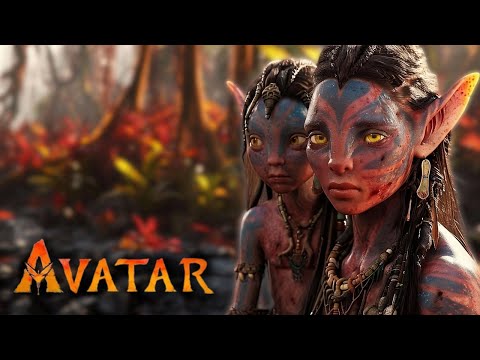 AVATAR Full Movie 2024: Pandora Kingdom | FullHDvideos4me Action Movies 2024 in English (Game Movie)