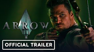 Arrow Season 8 Official Trailer - Comic Con 2019