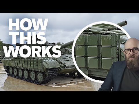 Explosive Reactive Armor: Fighting Explosions with Explosions