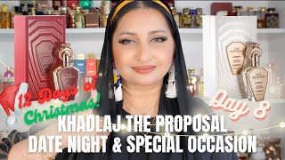 Day 8 - Khadlaj The Proposal Date Night & Special Occasions Review #simsquad