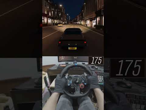 Not everyone can drive a muscle car #shorts #gaming #car #fyp #viral #pc