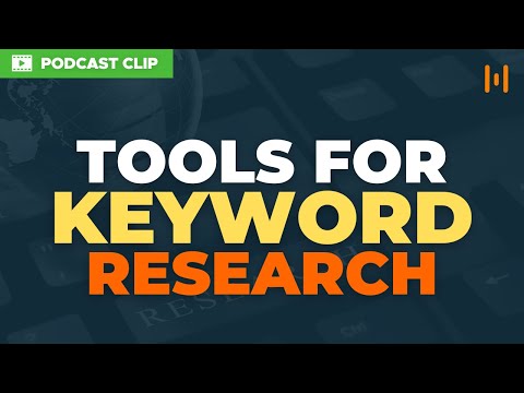 An Honest Discussion About Keyword Research | Podcast Clip