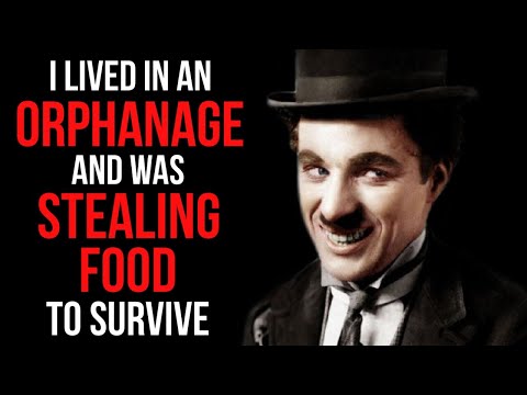 Motivational Success Story Of Charlie Chaplin - From Poverty To World's Greatest King Of Comedy