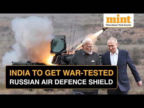 After S-400 Deal, India To Get Russian 'Greyhounds' That Guard Against Ukrainian UAVs | Pantsir-S1