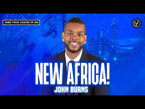 Lawyer Quits Law to Build a Multi-Million Dollar Empire: Doing Business in Africa & The White House