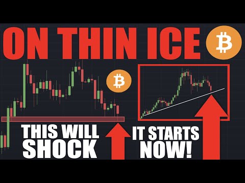 Bitcoin: NOW OR NEVER - The Next Move Will Be SHOCKING! (BTC)