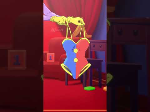 Pomni wants to show something (The Amazing Digital Circus Animation)