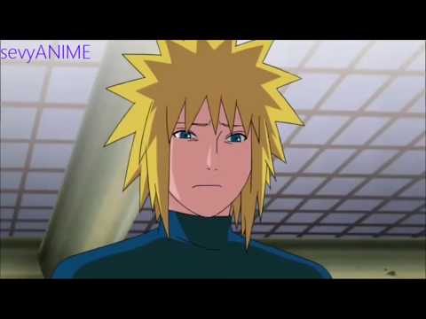 Minato Namikaze BEST Moments