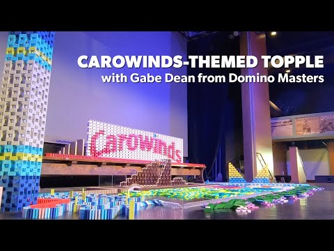 Carowinds-Themed Topple with Gabe Dean