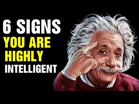 6 Signs You’re Way More Intelligent Than You Realize