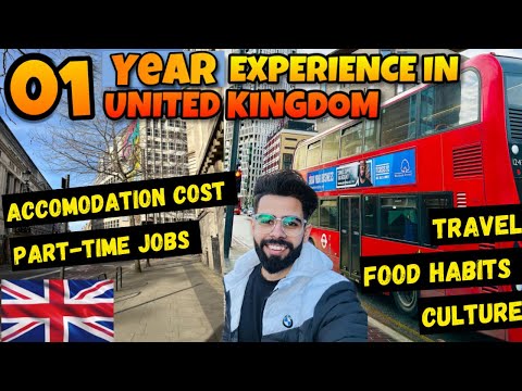 My 1 Year Experience in the UK🇬🇧 as an International Student | Student Life in UK 2024