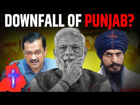 The HUGE CRISIS In Punjab That No One Is Talking About