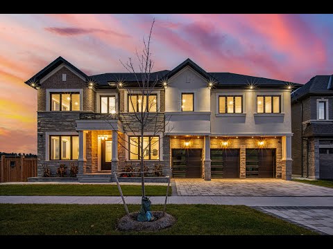 595 Kleinburg Summit Way, Vaughan Home by Satwant Panag and Jassi Panag - Real Estate Properties