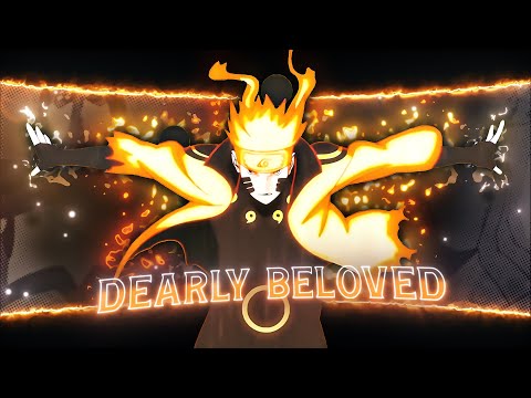 Naruto Mix - Dearly Beloved「AMV/Edit」| @Molob Remake | Cynatric